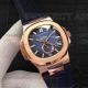 Perfect Replica Patek Philippe Nautilus White Moonphase Dial Rose Gold Case 44mm Watch (7)_th.jpg